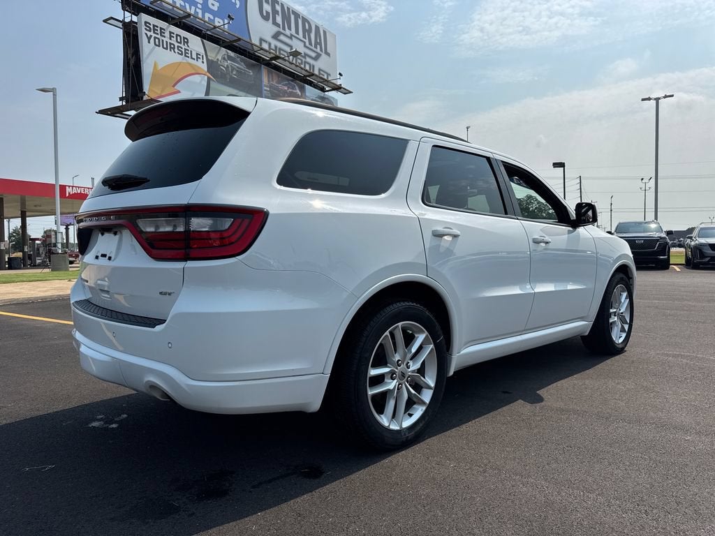2024 Dodge Durango GT Plus