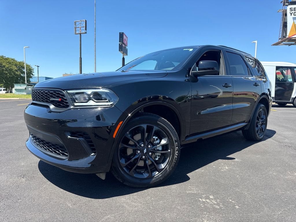 2026 Dodge Durango GT AWD's photo