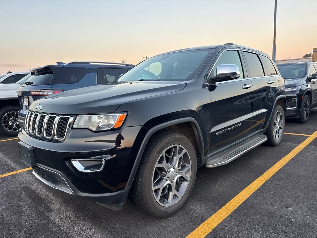 2020 Jeep Grand Cherokee Limited