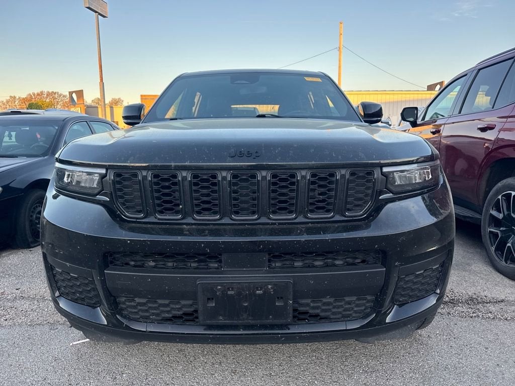 2024 Jeep Grand Cherokee L Altitude