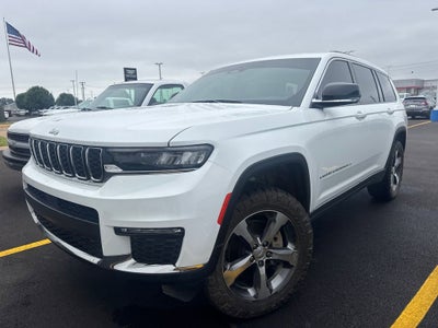 2024 Jeep Grand Cherokee L Limited