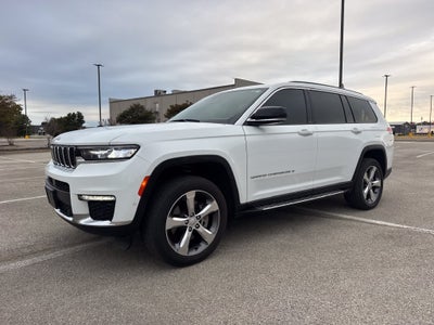 2024 Jeep Grand Cherokee L Limited
