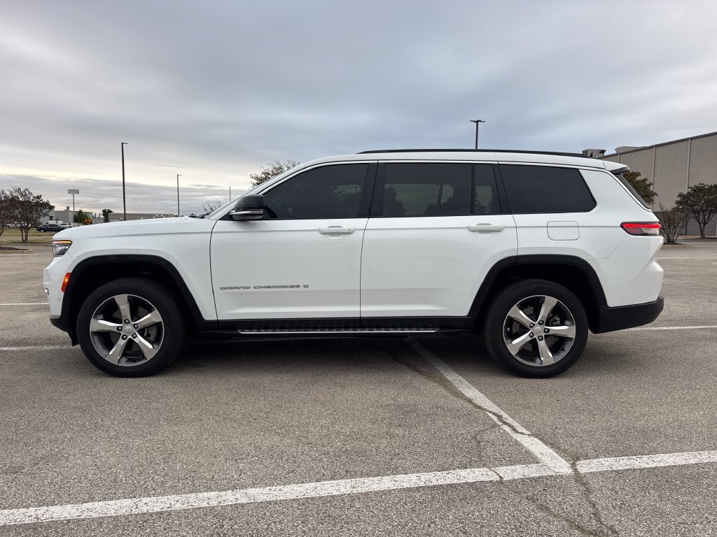 2024 Jeep Grand Cherokee L Limited