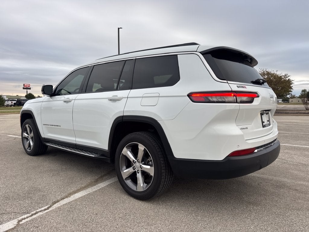 2024 Jeep Grand Cherokee L Limited