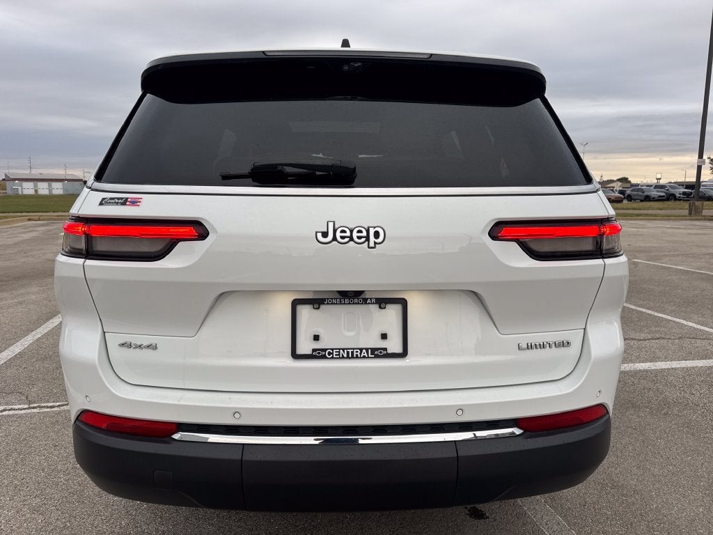 2024 Jeep Grand Cherokee L Limited