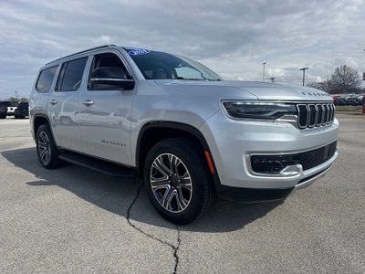 2024 Jeep Wagoneer Series II
