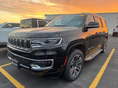 2024 Jeep Wagoneer 4DR 4WD