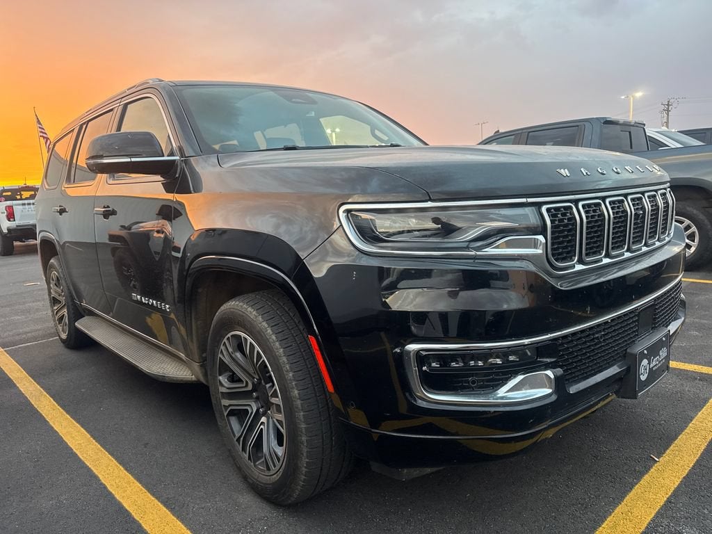 2024 Jeep Wagoneer 4DR 4WD