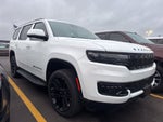 2022 Jeep Wagoneer Series III Carbide