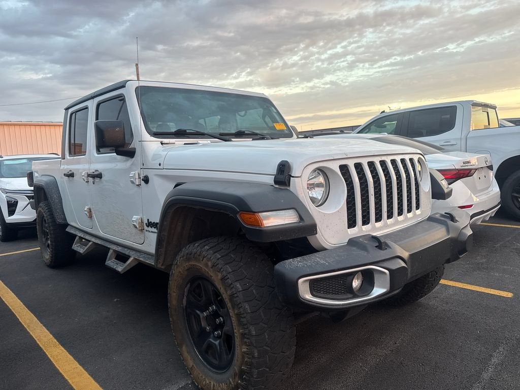 2023 Jeep Gladiator Sport