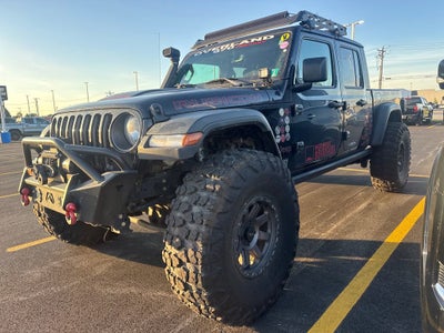 2023 Jeep Gladiator Rubicon