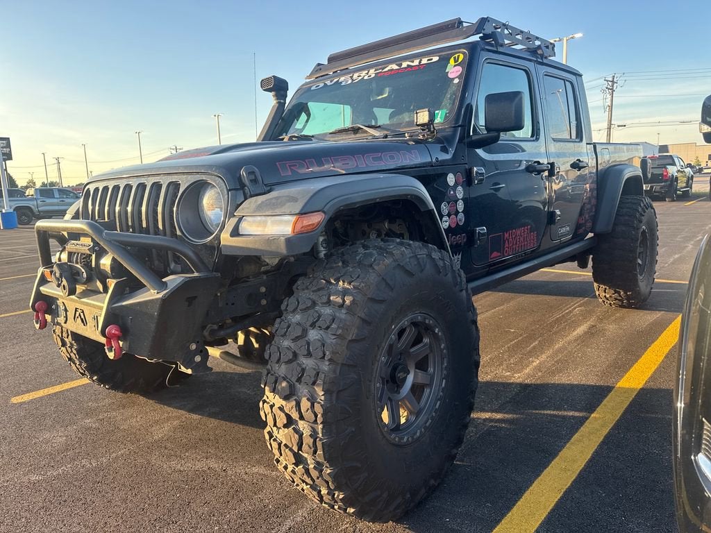 2023 Jeep Gladiator Rubicon