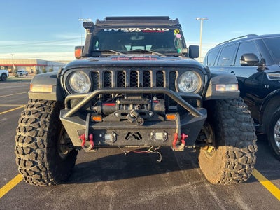 2023 Jeep Gladiator Rubicon