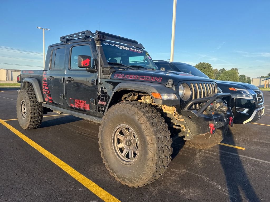 2023 Jeep Gladiator Rubicon