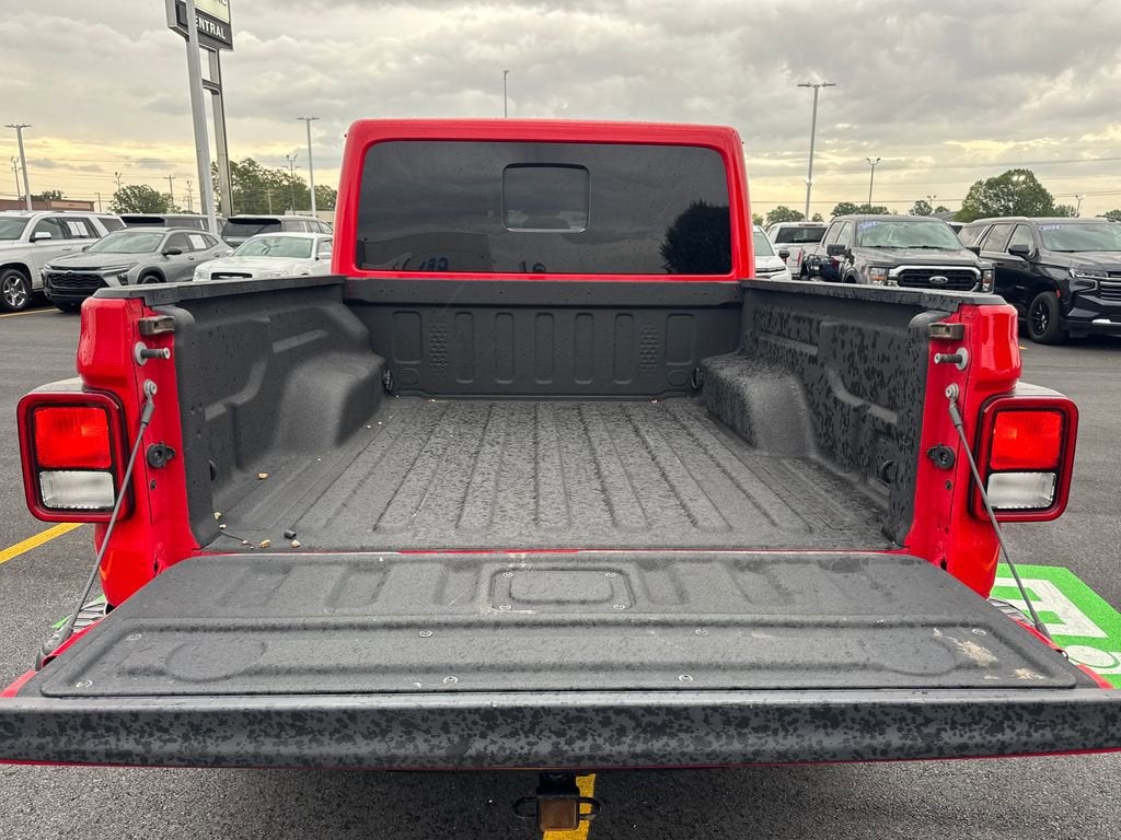 2023 Jeep Gladiator Rubicon