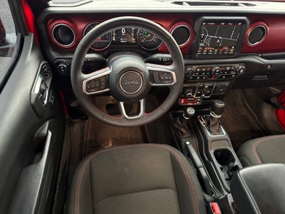 2023 Jeep Gladiator Rubicon