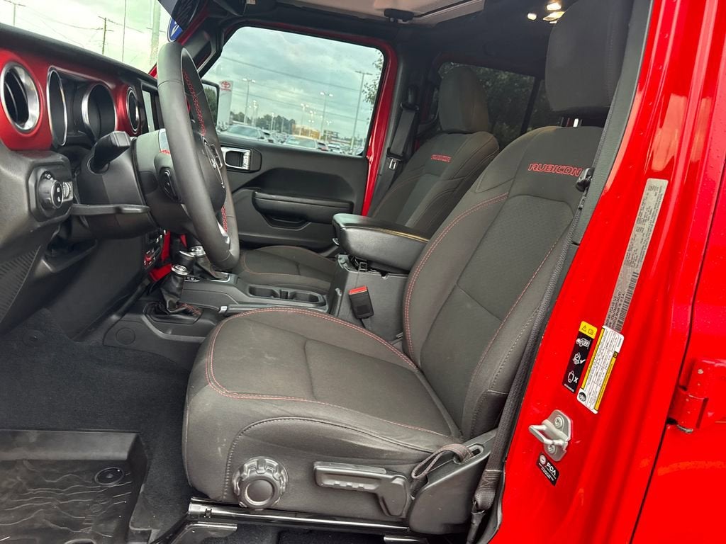 2023 Jeep Gladiator Rubicon