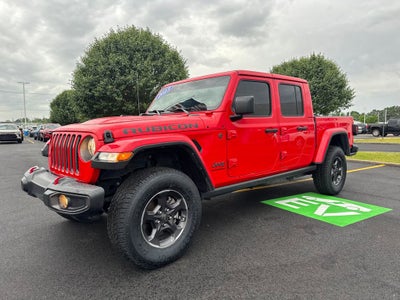 2023 Jeep Gladiator Rubicon