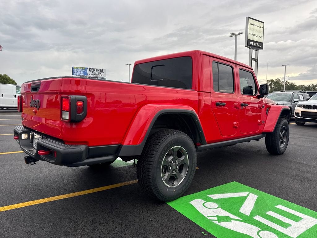 2023 Jeep Gladiator Rubicon