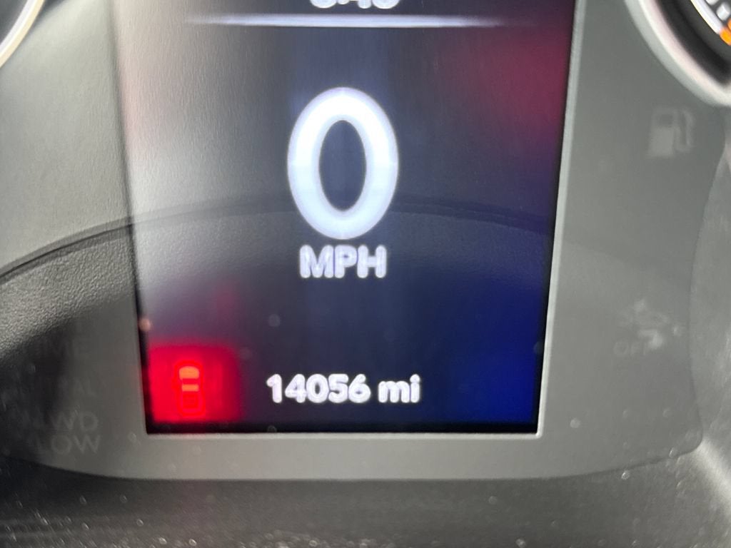 2025 Jeep Gladiator Nighthawk
