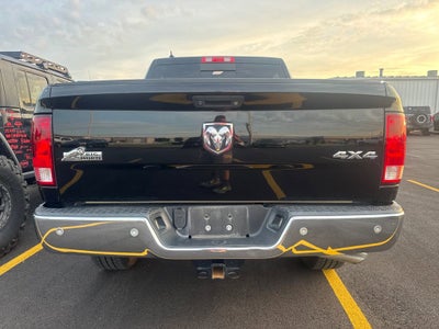 2015 RAM 1500 Big Horn