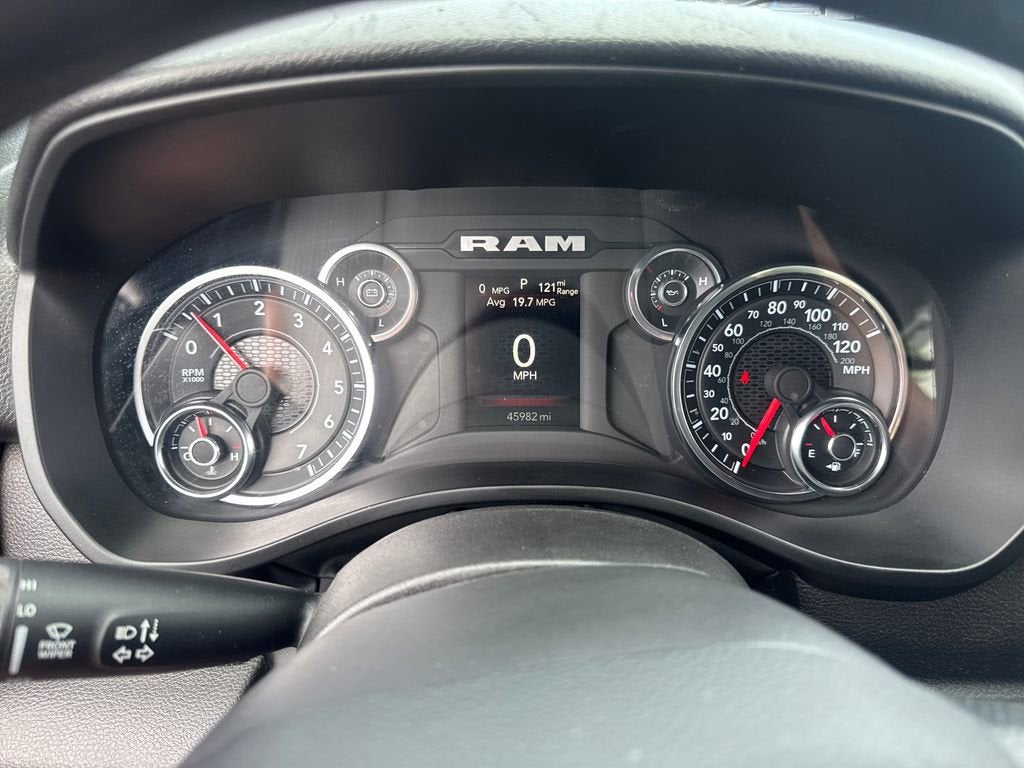 2025 RAM 1500 Tradesman