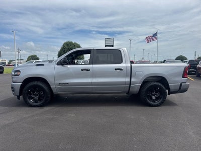 2025 RAM 1500 Tradesman
