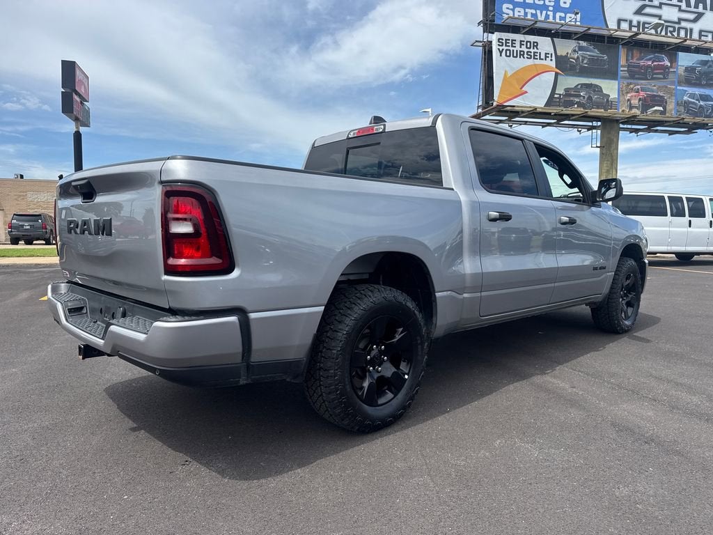 2025 RAM 1500 Tradesman