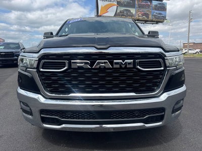 2025 RAM 1500 Big Horn