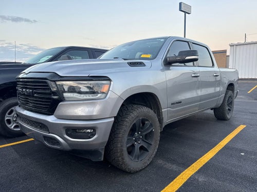 2021 RAM 1500 Big Horn