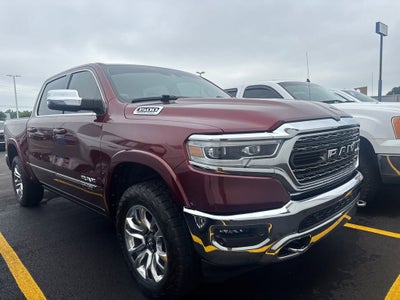 2023 RAM 1500 Limited