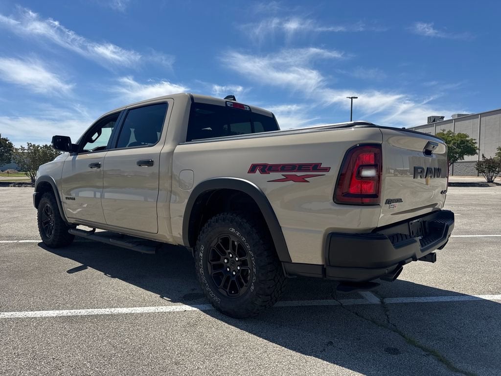 2025 RAM 1500 Rebel