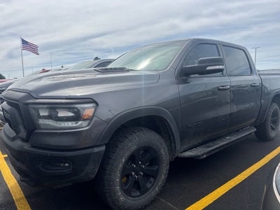2022 RAM 1500 Rebel