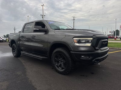 2022 RAM 1500 Rebel