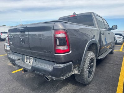 2022 RAM 1500 Rebel