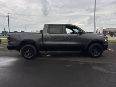 2022 RAM 1500 Rebel