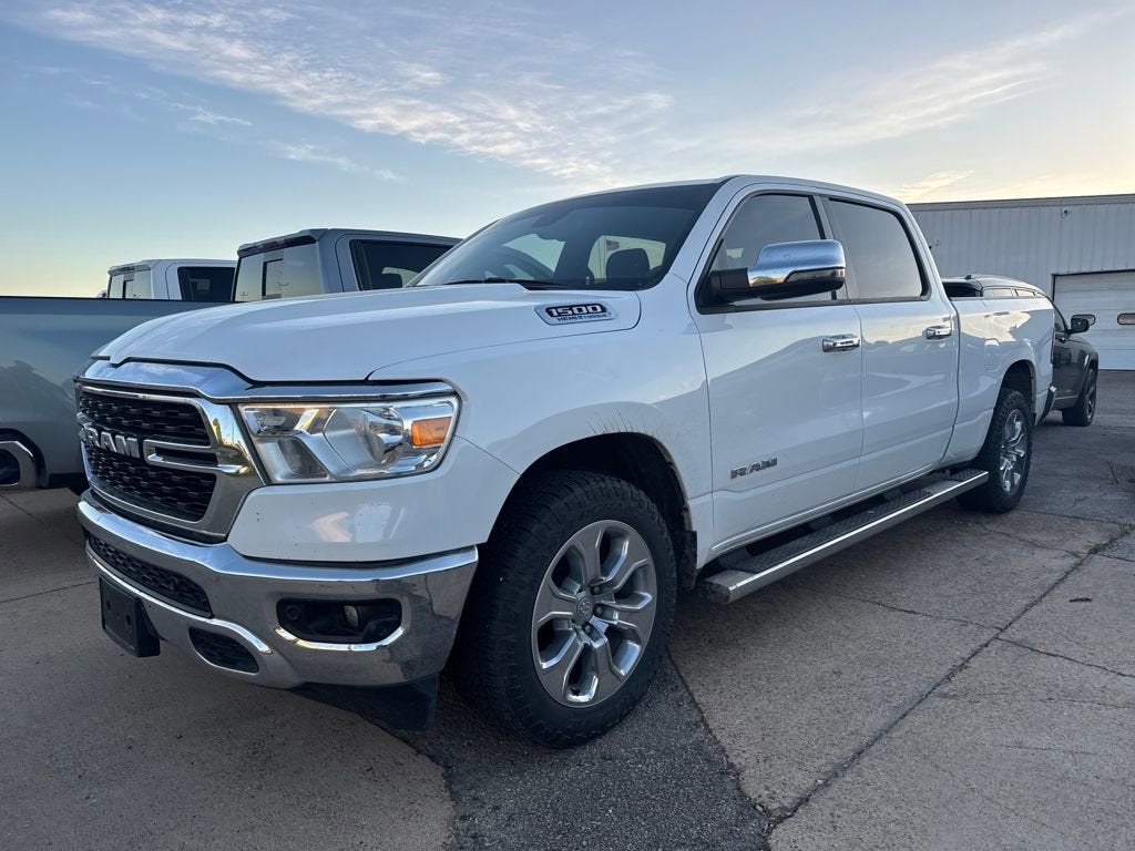 2023 RAM 1500 Big Horn