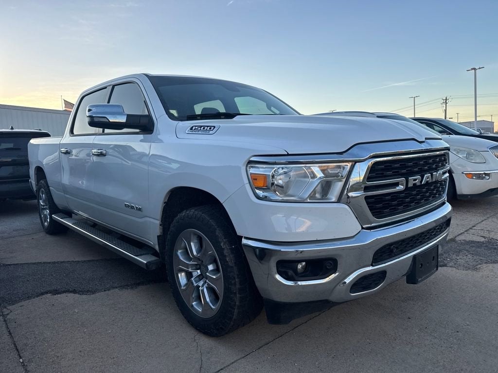 2023 RAM 1500 Big Horn