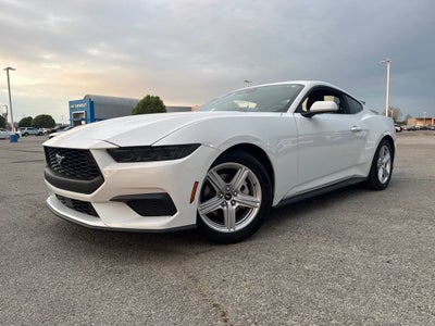 2026 Ford Mustang EcoBoost