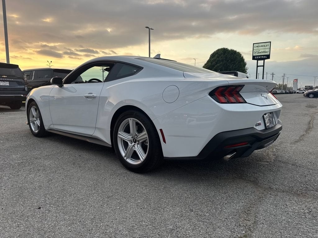 2026 Ford Mustang EcoBoost