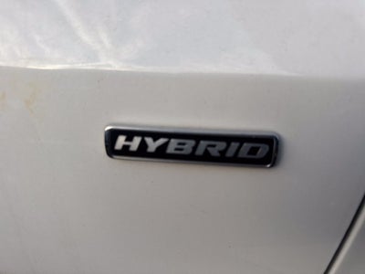 2020 Ford Escape Titanium Hybrid