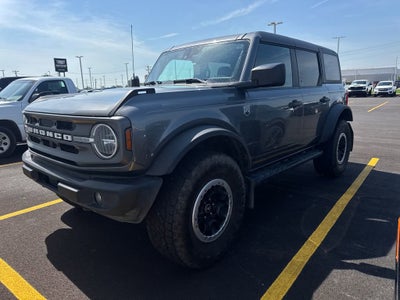 2024 Ford Bronco Big Bend