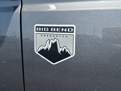 2024 Ford Bronco Big Bend