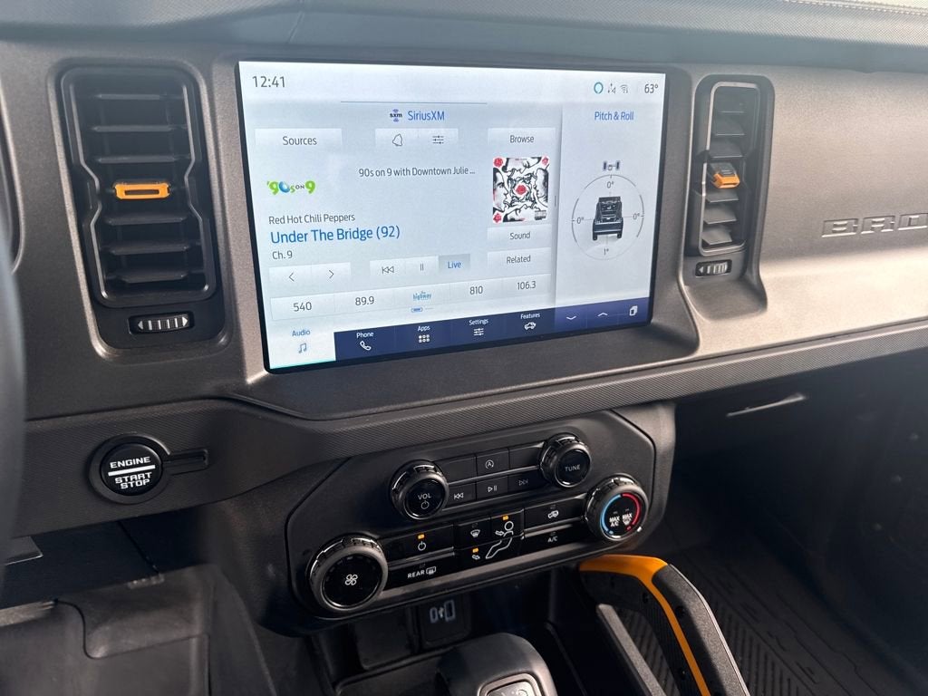 2024 Ford Bronco Badlands