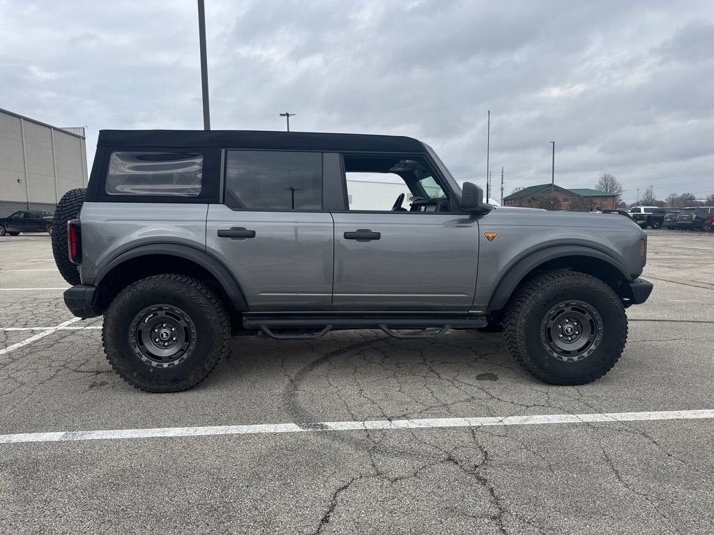 2024 Ford Bronco Badlands