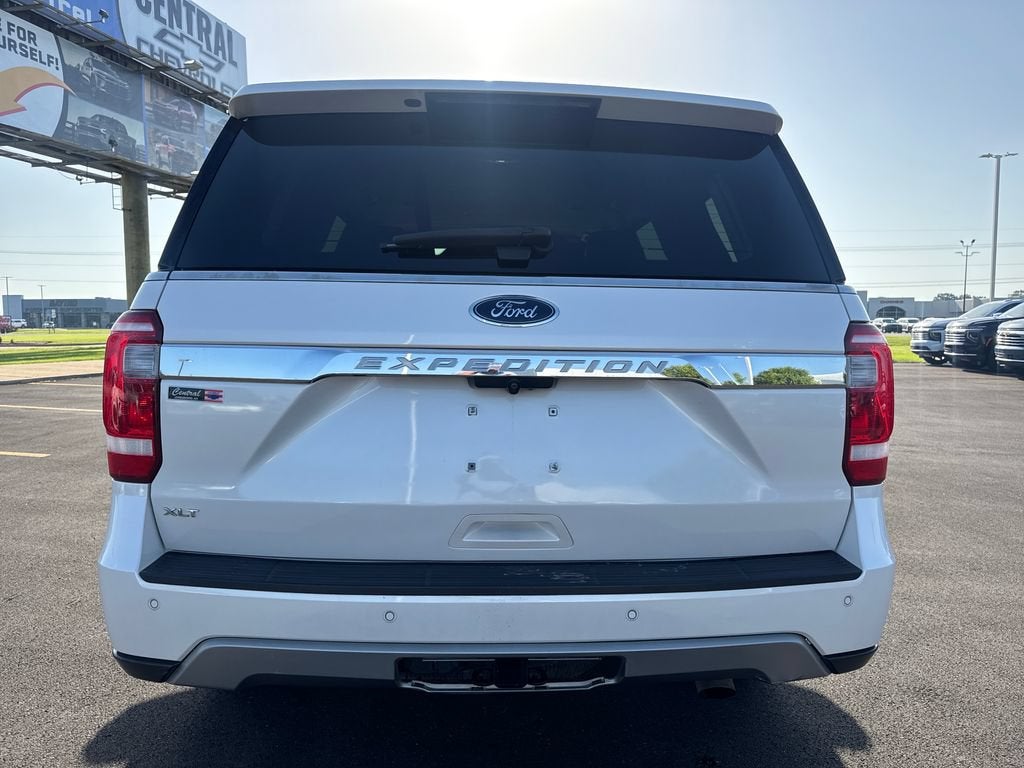 2019 Ford Expedition XLT