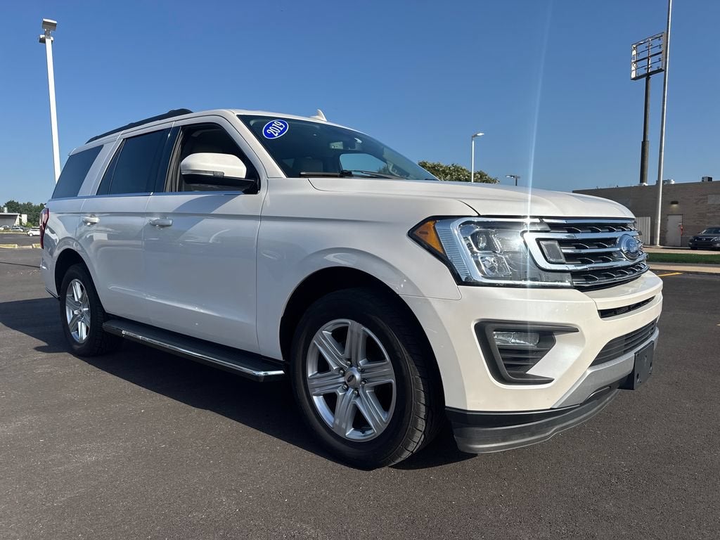 2019 Ford Expedition XLT