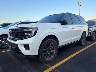 2025 Ford Expedition Platinum