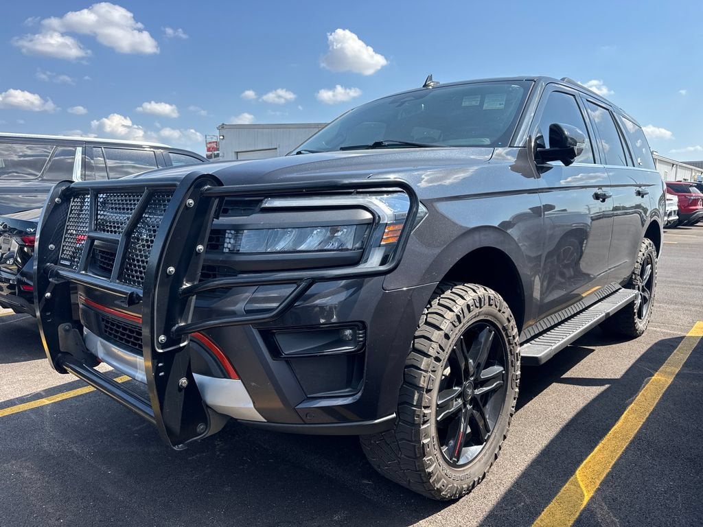 2022 Ford Expedition Timberline