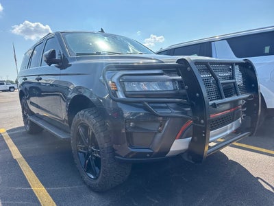 2022 Ford Expedition Timberline